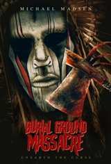 Burial Ground Massacre Movie Poster