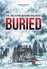 Buried: The 1982 Alpine Meadows Avalanche Poster