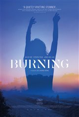 Burning Poster