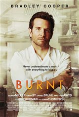 Burnt Movie Poster
