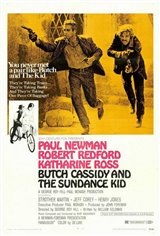Butch Cassidy And The Sundance Kid Poster