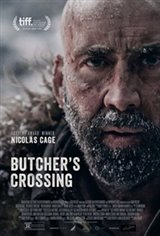 Butcher's Crossing Poster