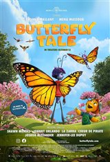 Butterfly Tale Movie Poster