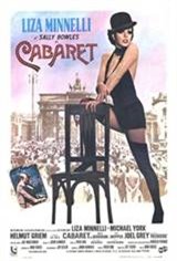 Cabaret Poster