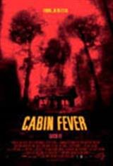 Cabin Fever (2002) Movie Poster