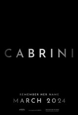 Cabrini Poster