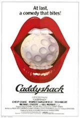 Caddyshack Movie Poster