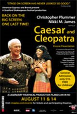 Caesar and Cleopatra (Encore) Movie Poster