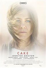 Cake (2015) Movie Poster