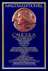 Caligula Movie Poster