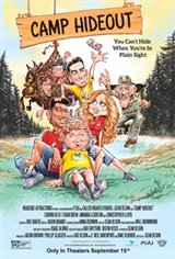 Camp Hideout Movie Poster