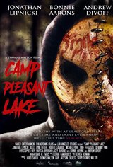 Camp Pleasant Lake Poster