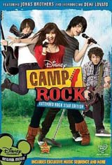Camp Rock Movie Poster