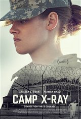 Camp X-Ray Movie Poster