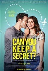 Can You Keep a Secret? Poster