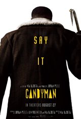 Candyman Poster