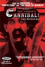 Cannibal! The Musical Poster