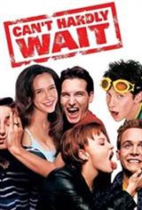 Can't Hardly Wait Movie Poster