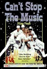 Can't Stop the Music Poster