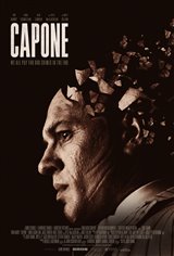 Capone Movie Poster