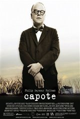 Capote Movie Poster