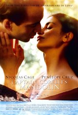 Captain Corelli's Mandolin Movie Poster