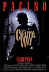 Carlito's Way Movie Poster