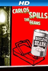 Carlos Spills the Beans Movie Poster