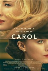 Carol Movie Poster