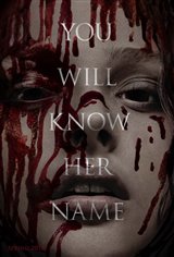 Carrie Movie Poster