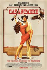 Casa de mi Padre Movie Poster