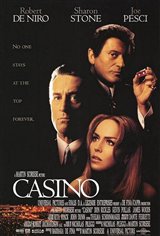 Casino Movie Poster