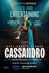 Cassandro Poster