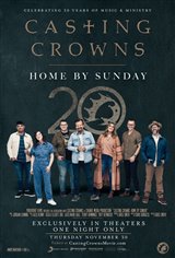 Casting Crowns: Home by Sunday Movie Poster