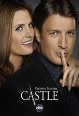 Castle: The Complete Fourth Season Movie Poster