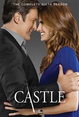 Castle: The Complete Sixth Season Movie Poster