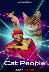 Cat People (Netflix) Poster