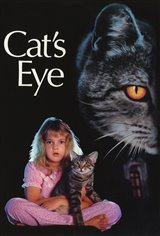 Cat's Eye Movie Poster