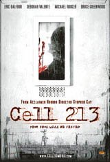 Cell 213 Movie Poster