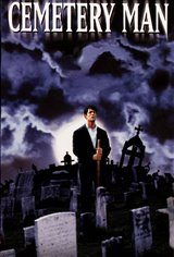 Cemetery Man Movie Poster
