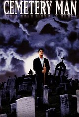 Cemetery Man Poster