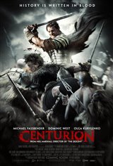 Centurion Movie Poster
