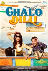 Chalo Dilli Movie Poster