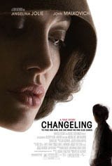 Changeling Movie Poster