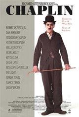 Chaplin Movie Poster