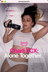 Charli XCX: Alone Together Poster
