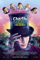 Charlie and the Chocolate Factory Movie Poster