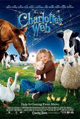 Charlotte's Web Movie Poster