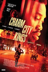 Charm City Kings Movie Poster