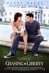 Chasing Liberty Movie Poster